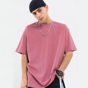 Camiseta Blanca Lisa de Manga Corta para Hombre, de la Mejor Calidad, al por Mayor, Personalizable, Estilo Urbano, Talla Grande - Product Image 6