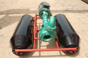 <b>Sludge</b> Slurry <b>Pump</b> Machine Vertical Dry Motor With Float YNS Sand <b>Pump</b> YNS YNS Sand <b>Pump</b> YNS YNS - Product Image 4