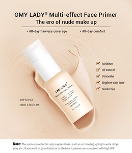 Vendita calda fondotinta trucco crema liquida per trucco naturale cura quotidiana Primer <span class=keywords><strong>BB</strong></span> <span class=keywords><strong>Cream</strong></span> - Product Image 5