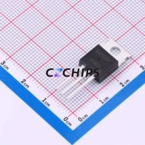 ทรานซิสเตอร์สนาม TO-220AB IPP60R199CP-VB (Mosfet) ใหม่และดั้งเดิม - Product Image 1