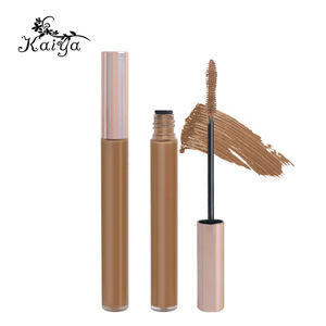 Maquillage de marque privée maigre liquide sourcils gel de couleur fixe mascara correcteur vegan teinté pour sourcils imperméable - Product Image 2