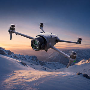 Kit de Vuelo Extendido Mavic 4 Pro Fly More RC 2, Dron con Cámara y Juego de Hélices para Operaciones en Campo - Product Image 1