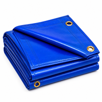 Bâche en PVC laminé imperméable haute densité multicolore, résistante aux déchirures, pour la construction de tentes (vente en gros)