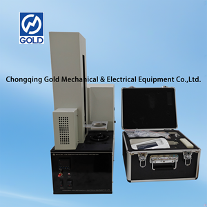 Schmieröl Niedertemperatur-Brookfield-Viskosi meter ASTM D2983 Brookfield-Viskosität messer - Product Image 3