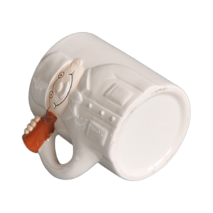 Taza <span class=keywords><strong>de</strong></span> Café <span class=keywords><strong>de</strong></span> Cerámica con Diseño Exclusivo del Fabricante, con Relieve <span class=keywords><strong>de</strong></span> Doctor, Asa Personalizada, Color y Logotipo Personalizados, Tamaño Personalizado, Diseño Moderno <span class=keywords><strong>para</strong></span> Empresas - Product Image 5