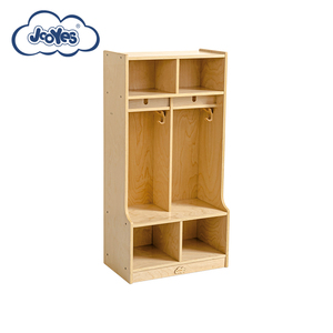 Panier pour enfant pliant, armoire idéale pour l'école maternelle, meuble préscolaire - Product Image 6