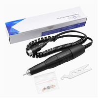 Machine à polir les ongles professionnelle 2028J OEM Original Replace Strong 210 avec 105L 40000 tr/min, équipement de manucure, perceuse à ongles