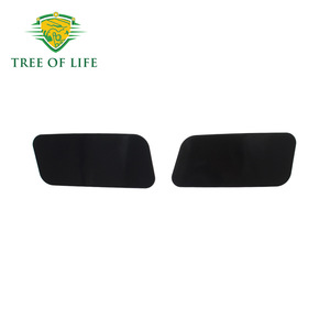 Tree Of Life Headlight Washer Nozzle Caps 85354-60110 85353-60110 For Toyota Land Cruiser 300 2021 2022 2023 - Product Image 1