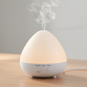 Humidificador <span class=keywords><strong>de</strong></span> Aire Portátil Ultrasónico con Luz LED, <span class=keywords><strong>Difusor</strong></span> <span class=keywords><strong>de</strong></span> Aroma <span class=keywords><strong>de</strong></span> Aceites Esenciales para el Hogar, Fabricación <span class=keywords><strong>de</strong></span> Difusores <span class=keywords><strong>de</strong></span> Fragancias - Product Image 5