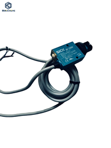 Capteur photoélectrique à amplificateur à fibre WLL1000-N112 LSST32, haute détection, composant d'automatisation industrielle, réponse rapide - Product Image 1