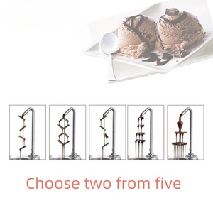 Machine à tempérer le <span class=keywords><strong>chocolat</strong></span> automatique à température constante pour atelier de transformation <span class=keywords><strong>du</strong></span> <span class=keywords><strong>chocolat</strong></span> - Product Image 6