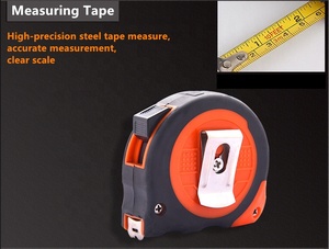 Ruban à mesurer Canpro en gros, <span class=keywords><strong>pas</strong></span> <span class=keywords><strong>cher</strong></span>, 5 m, ruban à mesurer personnalisé, 3 m, 7,5 m, métrique, impérial (en pouces) - Product Image 4