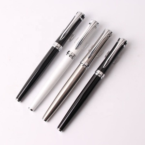 <span class=keywords><strong>Stylo</strong></span> à bille de <span class=keywords><strong>luxe</strong></span> de haute qualité pour hommes avec logo personnalisé Stylos promotionnels personnalisés - Product Image 6