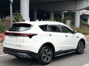 Jetour X70 PLUS 2021 d'occasion <span class=keywords><strong>pas</strong></span> <span class=keywords><strong>cher</strong></span>, 1.5 Turbo 6DCT, SUV 7 places <span class=keywords><strong>grand</strong></span> espace, Euro VI, vente en gros depuis la Chine - Product Image 2
