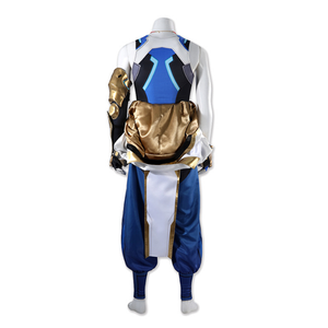 ชุดคอสเพลย์เกม Overwatch อัลเบโด สีดำ สไตล์อนิเมะใหม่ สำหรับงานปาร์ตี้ฮาโลวีน - Product Image 3