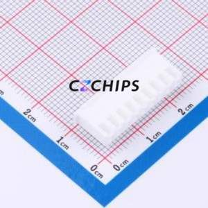 8821H-09DP Housing (Wire-to-Board / Wire-to-Wire) P=2.5mm Connector 1x9P 2.5mm XH 1 - Product Image 2