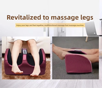 Masseur électrique pour les pieds à succès avec fonction de contrôle de la minuterie ; Dropshipping disponible