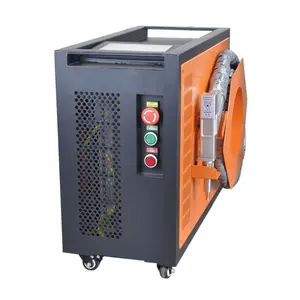 1500W Small Portable Laser welding machine with full power laser source brand air cool laser welder