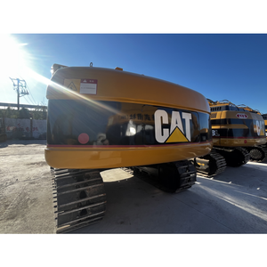 รถขุด CAT 320CL มือสอง สภาพดี เครื่องจักรก่อสร้าง Caterpillar 320CL - Product Image 6