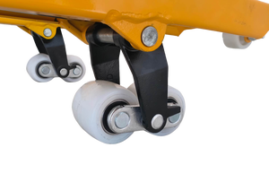 Transpaletas Manuales Premium y Carretillas Elevadoras con Ruedas de Nylon, Capacidad de 2.5T - Product Image 4