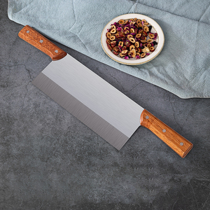 Couperet en acier inoxydable à double couteau pour couper la gélatine en peau d'âne - Product Image 2