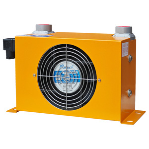 Unités hydrauliques série AH Radiateurs refroidis par air pour une dissipation thermique à haut rendement pour les machines d'ingénierie pétrolière - Product Image 2