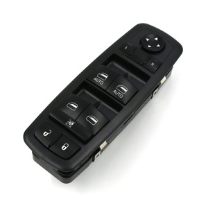 สวิตช์ควบคุมกระจกไฟฟ้า Dodge รุ่น 68184802AA 68184802AB 68184802AC สำหรับเปลี่ยนซ่อม - Product Image 1
