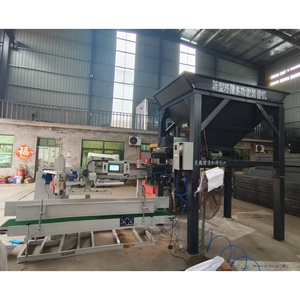 Высокопроизводительная машина для фасовки и упаковки грунта, компоста и смесей в мешки объемом 2,5 куб. м (мини-мешки, мешки-мешки) - Product Image 2