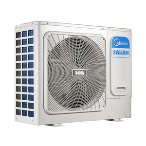Midea Montado en la pared Split Energy-Saving Inverter Calefacción y refrigeración <span class=keywords><strong>Aire</strong></span> <span class=keywords><strong>acondicionado</strong></span> <span class=keywords><strong>de</strong></span> <span class=keywords><strong>doble</strong></span> propósito para oficinas 2HP/3HP/5HP - Product Image 5