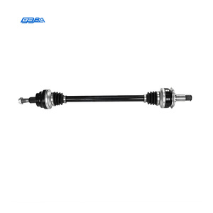 อะไหล่คุณภาพสูงสำหรับรถยนต์ เพลาหลังซ้าย/ขวา สำหรับ Mercedes Benz M-class W166 ปี 2012-2019 หมายเลขอะไหล่แท้ 1663501110 - Product Image 5