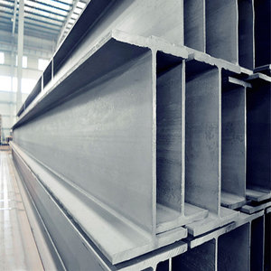Poutre en H 6x16 SS540 S235 S275 S355 A36 A572 G50 G60 en acier, vente chaude - Product Image 4