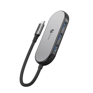 UNIEAN USB3.0 <strong>Hub</strong> Support SD TF 4K HDTV USB3.0 up to 5Gbps PD 100W Fast Charging Docking <strong>Thunderbolt</strong> Dock <strong>Hub</strong> 7 in 1 USB Type C - Product Image 3