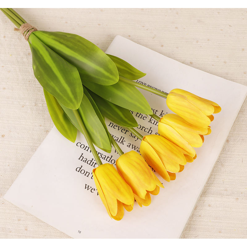 สีเหลือง