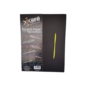 Papel Cartulina Tamaño Carta Arcoíris para Juguetes de Dibujo, para la Creatividad y la Imaginación - Product Image 4