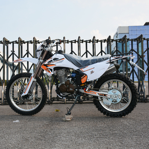 Moto tout-terrain Zongshen Adventure-Ready 250cc à quatre temps >80 km/h Vitesse maximale Performances puissantes et conduite fluide - Product Image 4