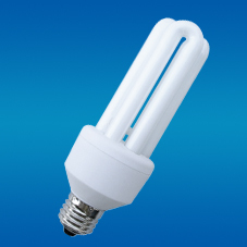 Bombilla CFL E27 Forma 3U 6000K Luz Diurna 80lm/W 720 Lúmenes 6000 Horas CRI 80 AC 220V Garantía de 2 Años Marca OEM Interruptor de Plástico - Product Image 5