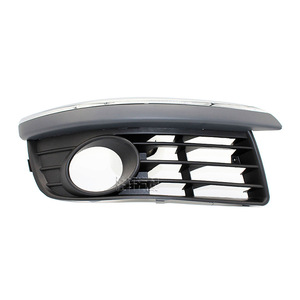 Marco de Luz Antiniebla para Volkswagen Jetta V 06-10, Cubierta de Rejilla Inferior del Parachoques Delantero, Izquierda y Derecha, Plástico ABS - Product Image 2