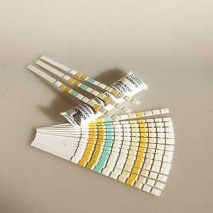 URS-10D , 10 Parameters Urineteststrips, Resulteert In 30-120S, Urineteststrips - Product Image 4