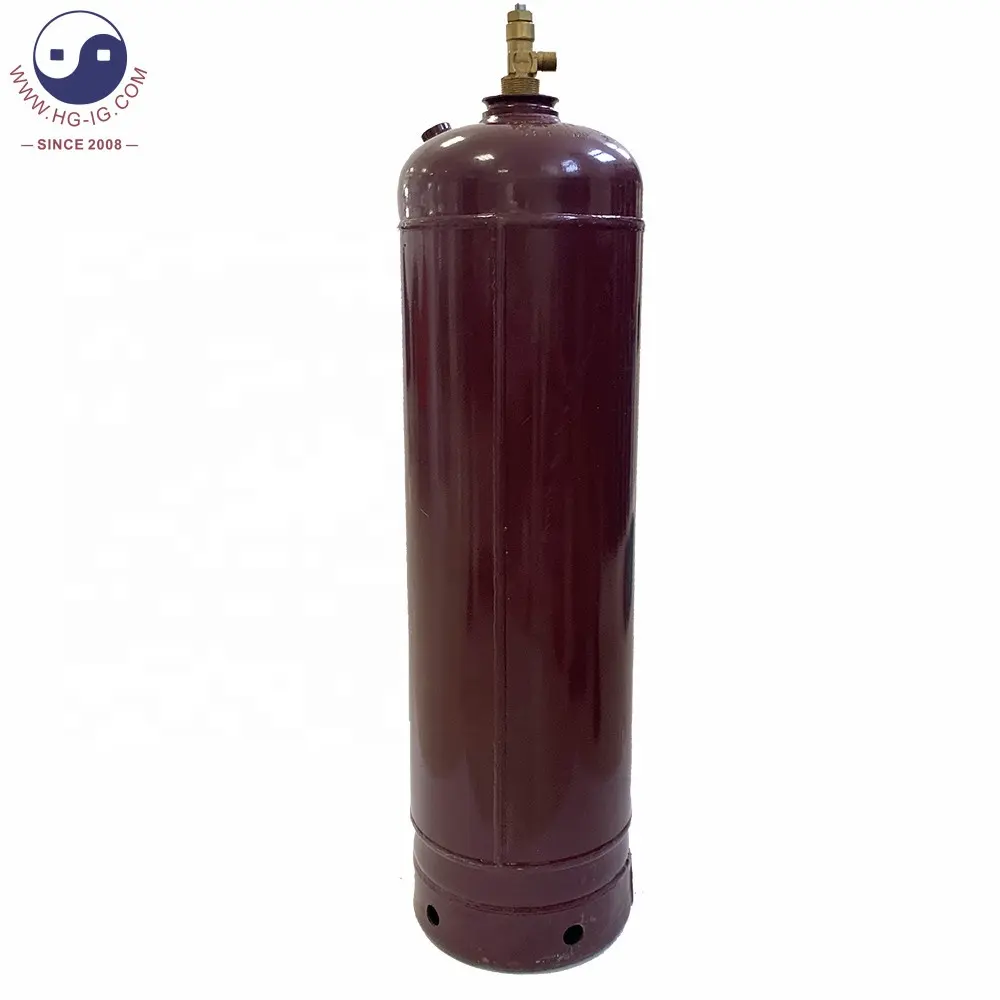 HG-IG एसिटिलीन गैस सिलेंडर फैक्टरी मूल्य उच्च दबाव 2L-60L C2H2