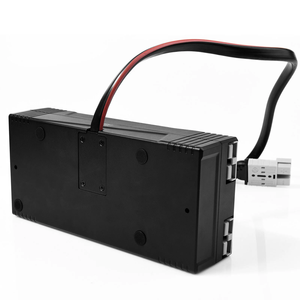 Accessoires 4x4 4WD, boîte de <span class=keywords><strong>distribution</strong></span> d'alimentation 12V mini, boîte de commande avec prise d'alimentation 50A et chargeur USB, prise allume-cigare - Product Image 4