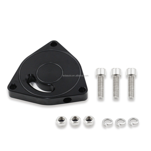 Placa de válvula de alivio de presión, placa de válvula de soplado Turbo de alta calidad, espaciador BOV para válvula de seguridad Honda Civic - Product Image 2