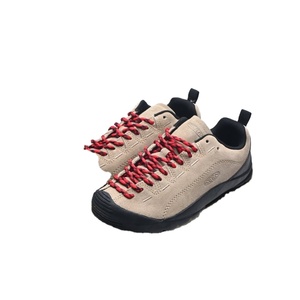 Nouvelles chaussures de randonnée en gros pour hommes, en cuir véritable confortable, pour la montagne et les sports de plein air - Product Image 1