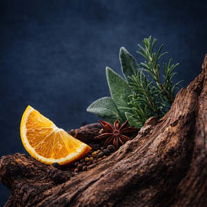 Divain 222 For Him Eau De Parfum, Fragranza Fougère a Intensità Moderata, Uso Primaverile, Formato da Viaggio - Product Image 2