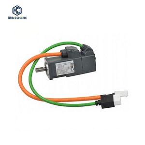 มอเตอร์เซอร์โว AC รุ่นใหม่ 1FL6024-2AF21-1AA1 (โลหะผสม) สำหรับระบบอัตโนมัติทางอุตสาหกรรม ควบคุมการเคลื่อนที่ความแม่นยำสูง รับประกัน 1 ปี - Product Image 1