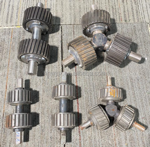 Mangime per pollame bovino filatoio estrusore Mini macchina a Pellet per <span class=keywords><strong>animali</strong></span> rotoli di ricambio Par - Product Image 4