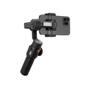 ZHIYUN <span class=keywords><strong>SMOOTH</strong></span> AI Flagship Tracking Handheld Stabilizer 3-Axis Smartphone Gimbal Outdoor Gimbals para iPhone 15 Pro Max Xiaomi - Product Image 1