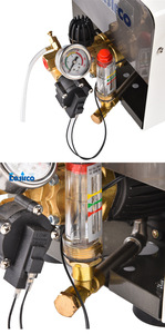 F51 Outdoor Fogging Solution Hochdruck-Nebel kühlsystem - Product Image 2
