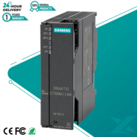 Module d'interface PROFIBUS DP Siemens SIMATIC ET200M IM153-2 HF, module d'E/S à distance, neuf et original, référence 6ES7153-2BA02-0XB0