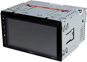 นาคามิจิ NA6605 เครื่องเล่นพกพาขนาด 6.8 นิ้ว สำหรับดีวีดี รองรับ Carplay Android เชื่อมต่อผ่าน USB ติดตั้งบนแผงหน้าปัด รับประกัน 1 ปี (สินค้าปรับปรุงใหม่) - Product Image 6