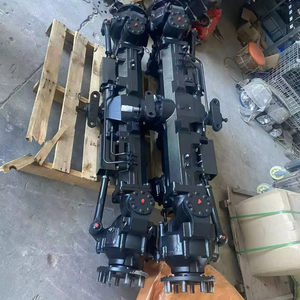 Pièces de tracteur neuves et d'<span class=keywords><strong>occasion</strong></span> de marques chinoises Lovol, Foton, Yto, Zoomlion, Kat : embrayage, essieu, pneu, cabine - Product Image 2